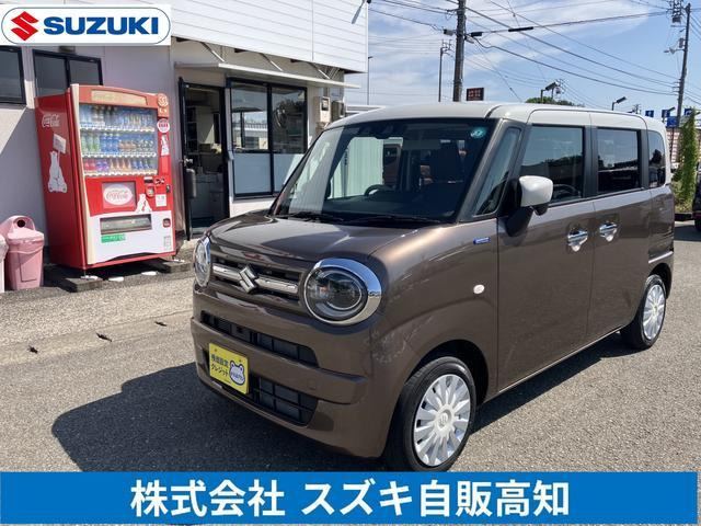 ワゴンRスマイル ハイブリッド(HYBRID) Sリミテッド 