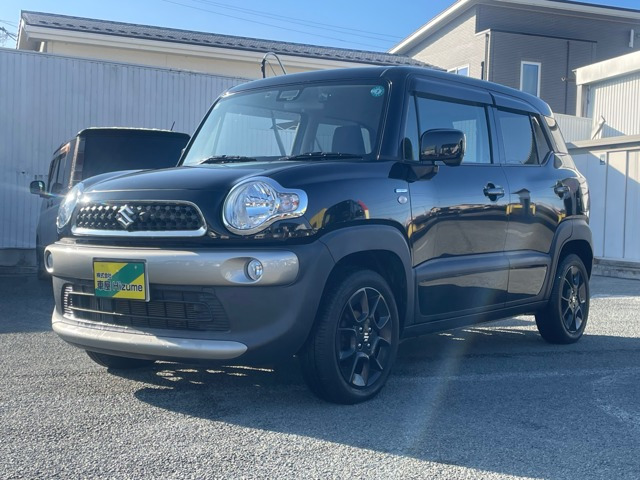 クロスビー1.0 ハイブリッド(HYBRID) MX スズキ セーフティ サポートパッケージ 4WD