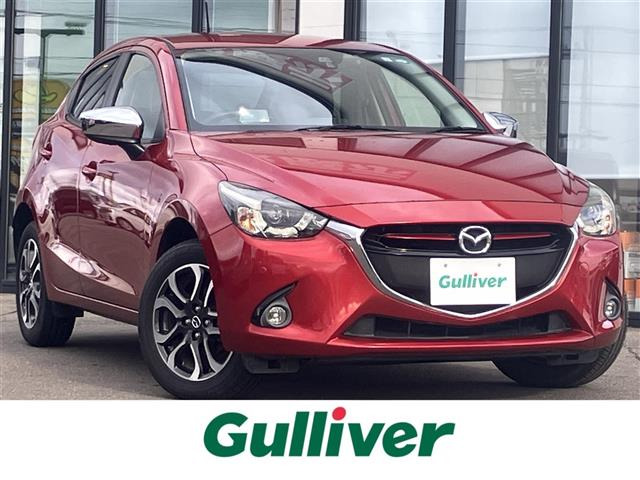 デミオ1.5 XD ツーリング 4WD修復歴無し