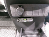 ETC車載器付きです。高速道路の料金所もスムーズに通過できます。