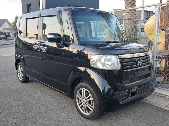 N-BOX G SSパッケージ 