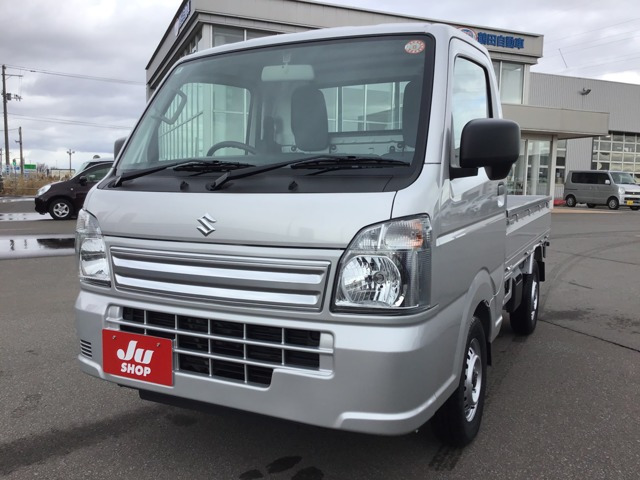 キャリイ KC エアコン パワステ 4WD 