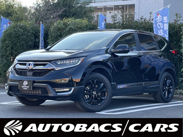 CR-V1.5 EX ブラック エディション 4WD