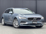 【中古車情報】ボルボ V90 D4 インスクリプション ディーゼル 本革シート 修復歴無し の中古車詳細（走行距離：2万km、カラー：青、販売地域：福島県郡山市）