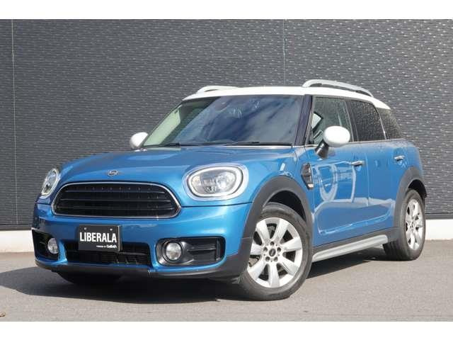 ミニクロスオーバー クーパー D 修復歴無し