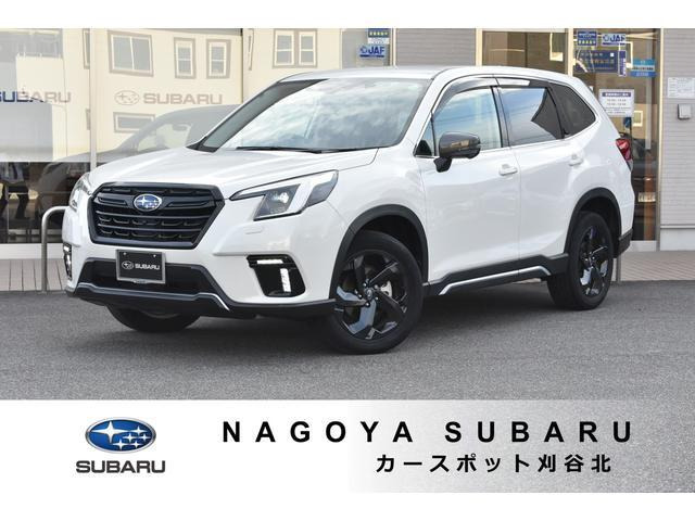 フォレスター 1.8 スポーツ 4WD 