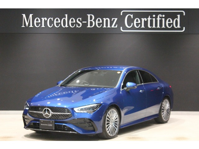 CLAクラスCLA180 AMGラインパッケージMP202502