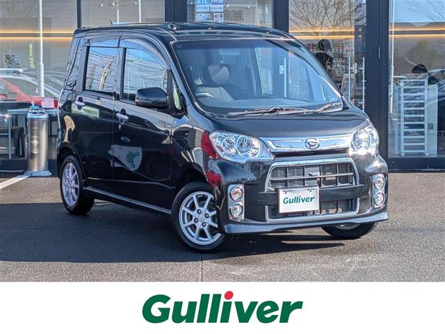 タントエグゼカスタムG修復歴無し