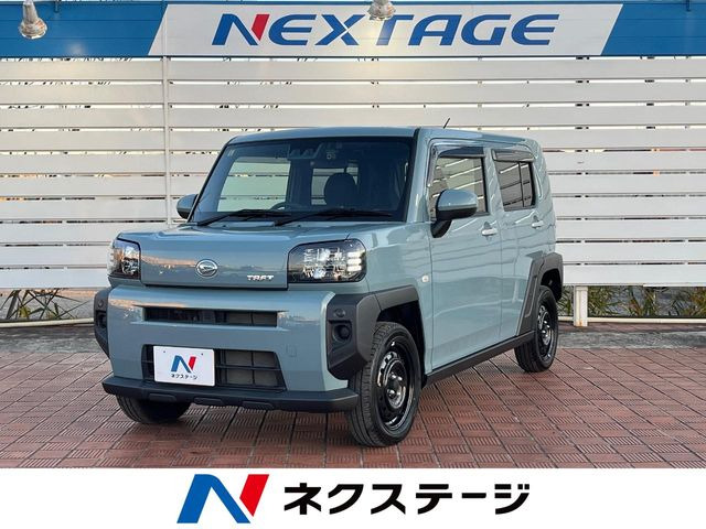 タフトX 4WD
