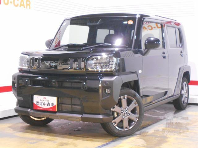 タフト G ダーククロム ベンチャー 