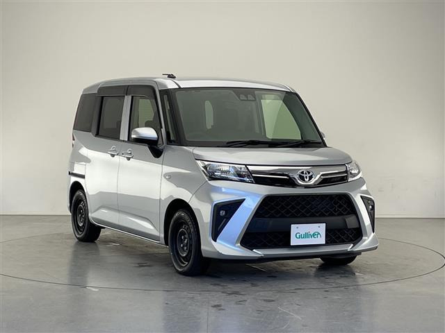 ルーミー 1.0 X 4WD 修復歴無し