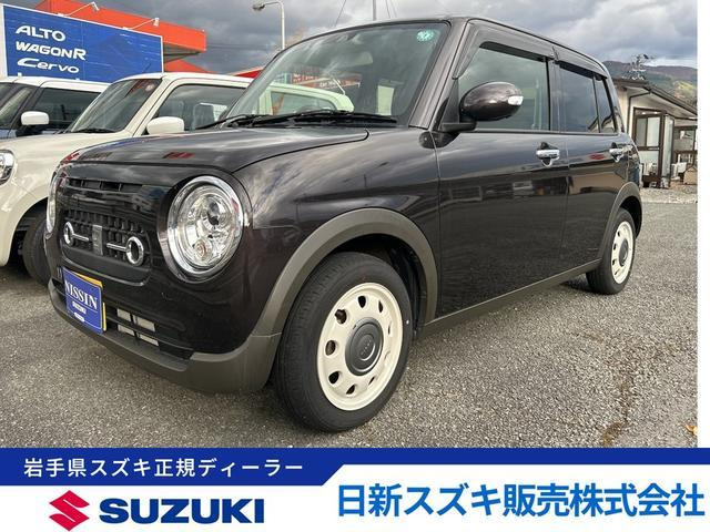 アルトラパン LC X 4WD