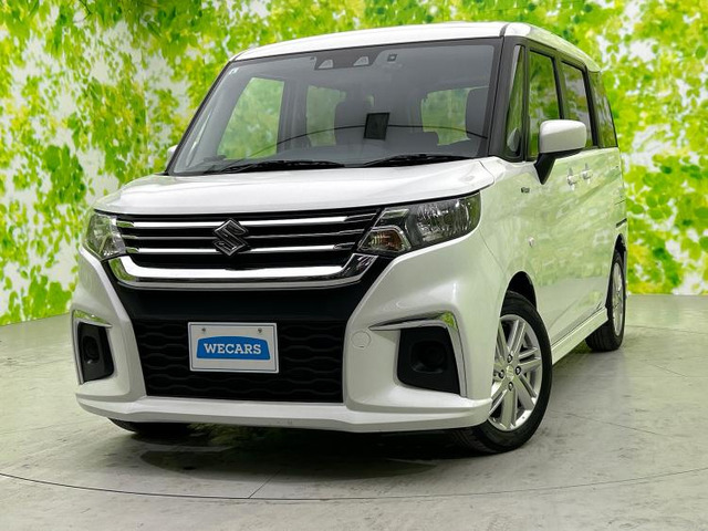 ソリオ 1.2 ハイブリッド(HYBRID) MX 4WD