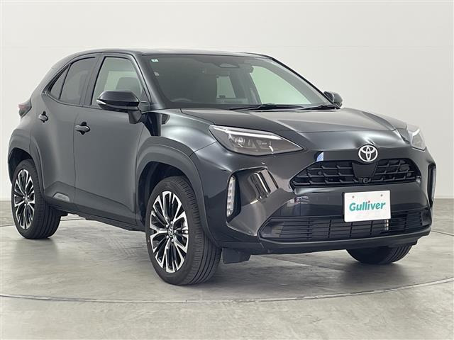 ヤリスクロス 1.5 ハイブリッド Z 修復歴無し（6AA-MXPJ10）