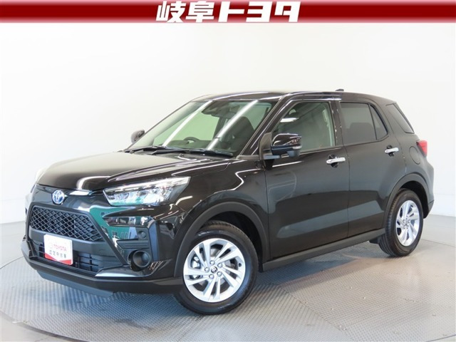 ライズ ハイブリッド 1.2 G（5AA-A202A）