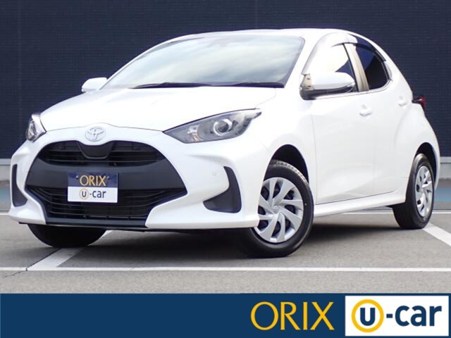 ヤリス 1.5 X 4WD 純正ナビ/純正バックカメラ/ETC/スマートキ（5BA-MXPA15）