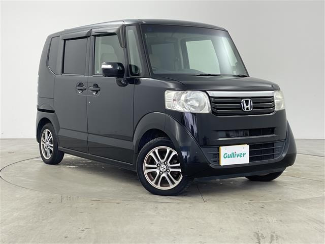 N-BOX+G Lパッケージ修復歴無し