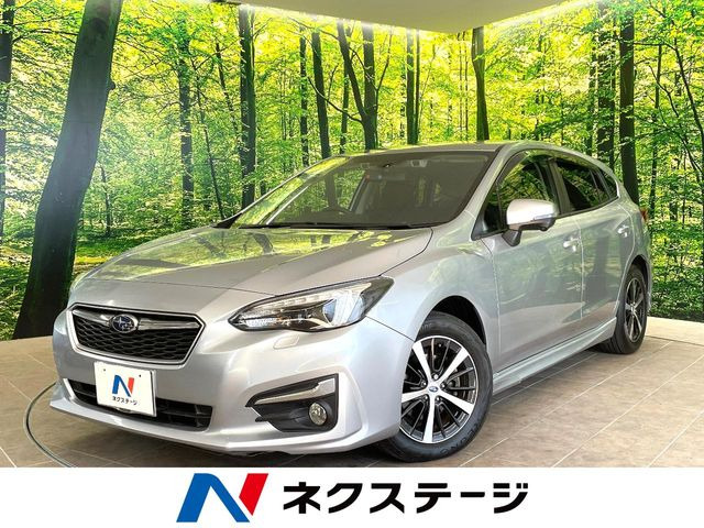 インプレッサスポーツ1.6 i-L アイサイト Sスタイル