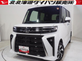ダイハツ タントカスタム