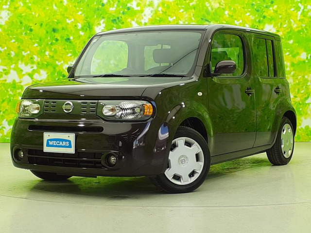 キューブ1.5 15X Vセレクション