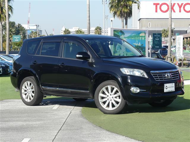 ヴァンガード2.4 240S Sパッケージ修復歴無し