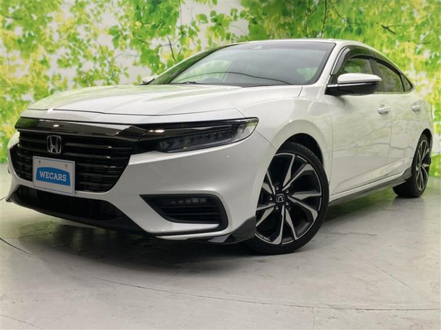 インサイト1.5 EX ブラックスタイル