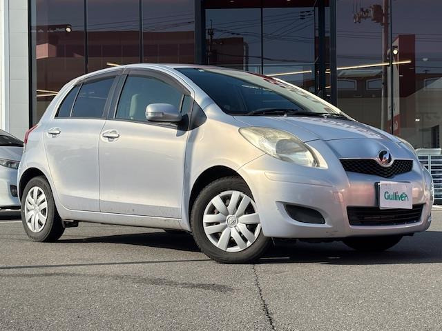 ヴィッツ1.0 F修復歴無し