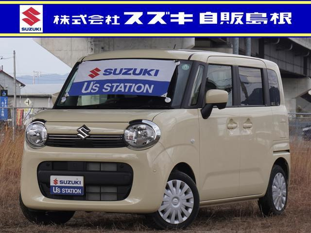 ワゴンRスマイル G 