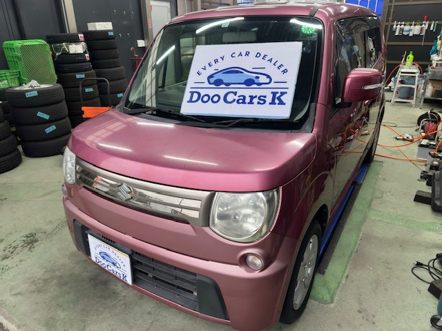 MRワゴンXセレクション 4WD