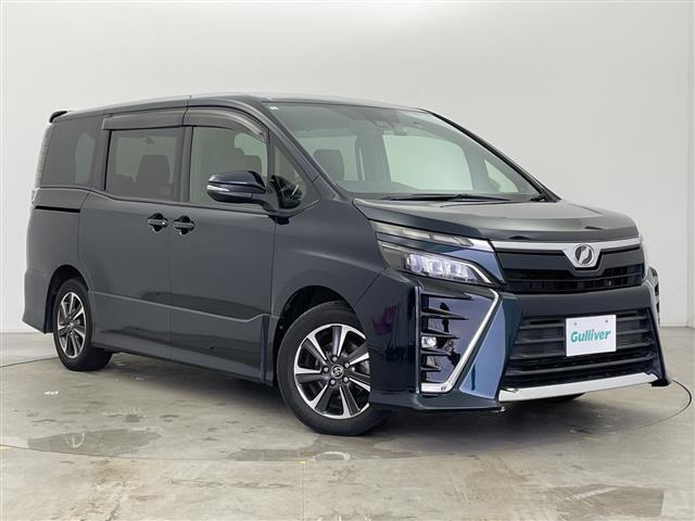 ヴォクシー 2.0 ZS 修復歴無し