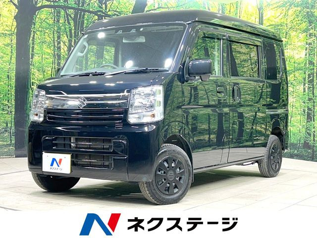 宮城発 H17 スズキ エブリィ DA62V ジョイン 4WD 5速MT キーレスキー 