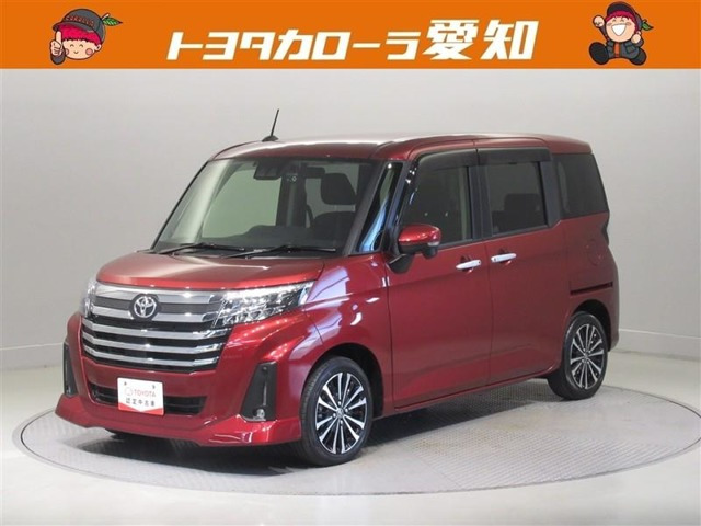 ルーミー 1.0 カスタム G-T 