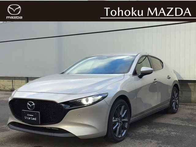 MAZDA3ファストバック  2.0 20S ツーリング 4WD