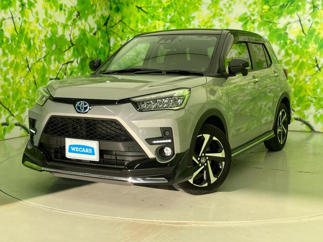 ライズハイブリッド 1.2 Z