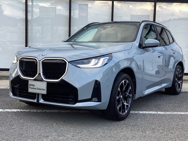 X320d xドライブ Mスポーツ ディーゼル 4WD