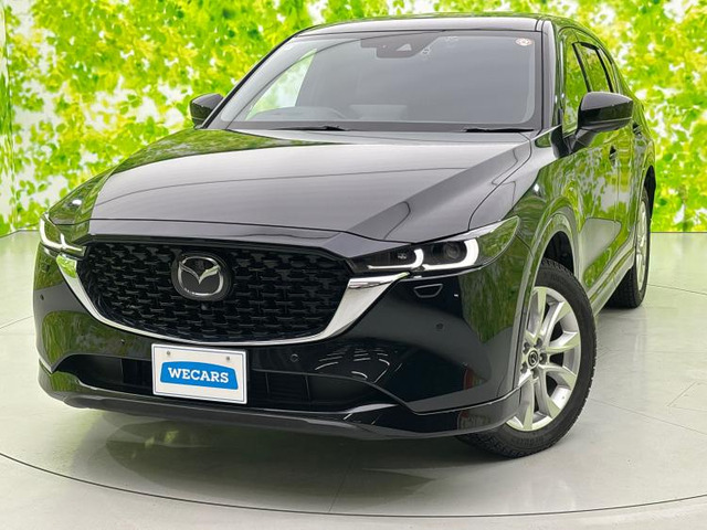 CX-52.2 XD エクスクルーシブ モード 4WD