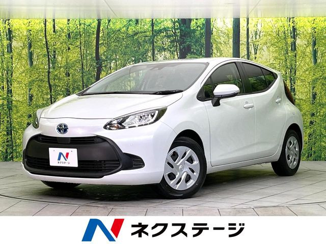 アクア 1.5 X （6AA-MXPK11）