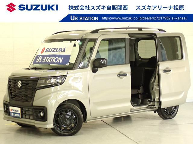 スズキ スペーシアベース 