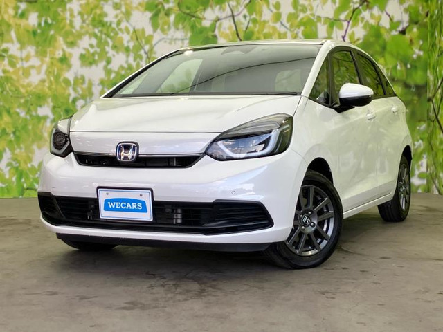 フィット 1.5 e:HEV ホーム 