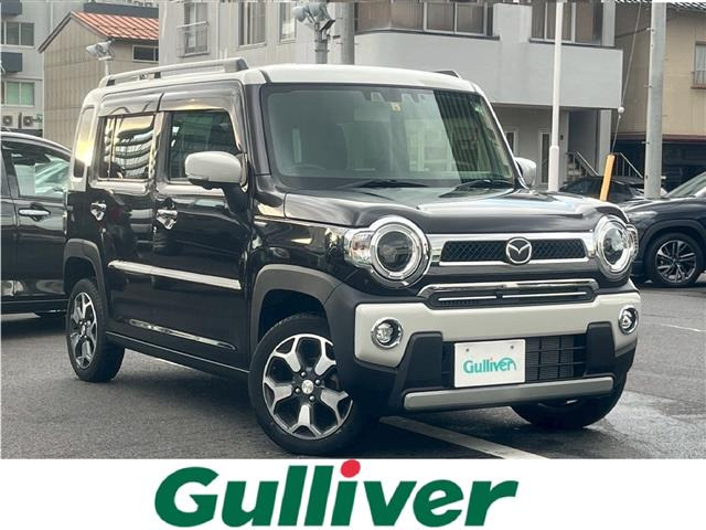 フレアクロスオーバー ハイブリッド XSスペシャル 修復歴無し