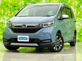 【中古車情報】ホンダ フリード+ 1.5 ハイブリッド クロスター ホンダセンシング 4WD  の中古車詳細（走行距離：2.7万km、カラー：シーグラスブルー・パール、販売地域：栃木県小山市喜沢）