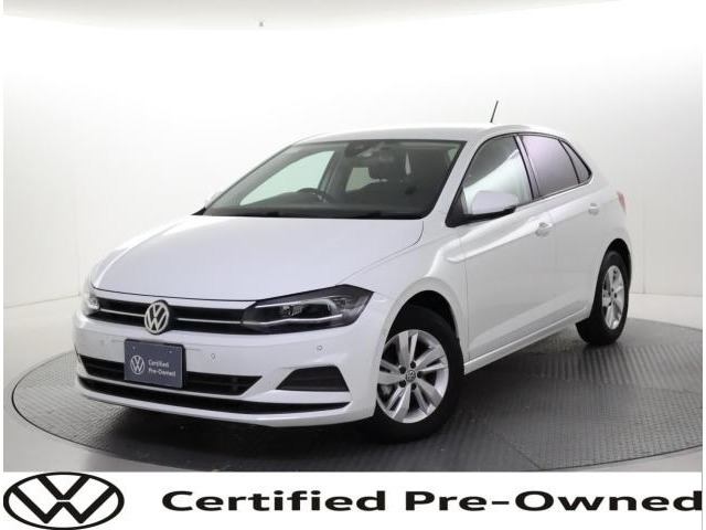 ポロ TSI コンフォートライン リミテッド 