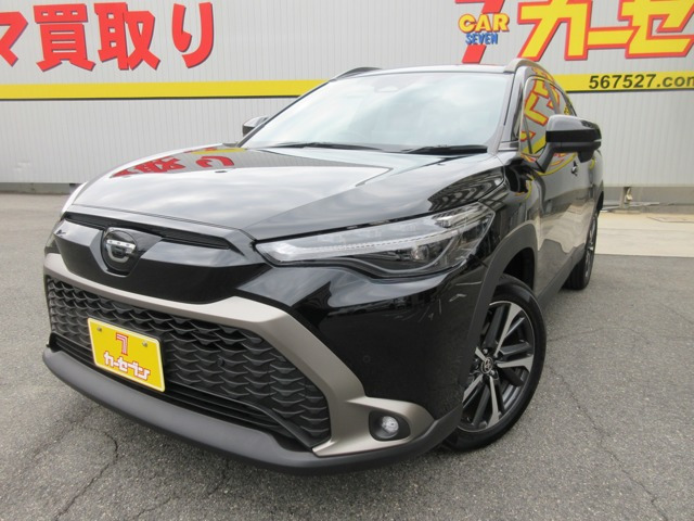 カローラクロス 1.8 ハイブリッド Z （6AA-ZVG13）