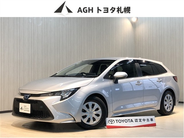 カローラツーリング1.8 ハイブリッド G-X プラス E-Four 4WD