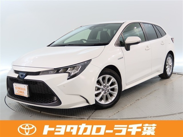 カローラツーリング1.8 ハイブリッド S