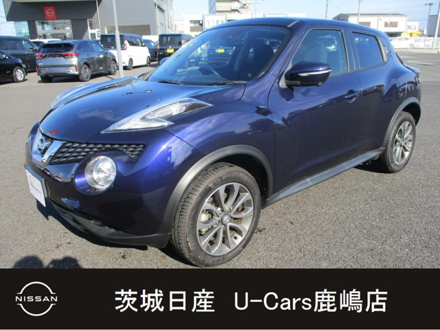 ジューク1.6 16GT