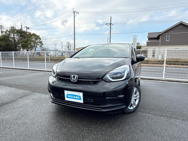 フィット1.5 e:HEV ホーム