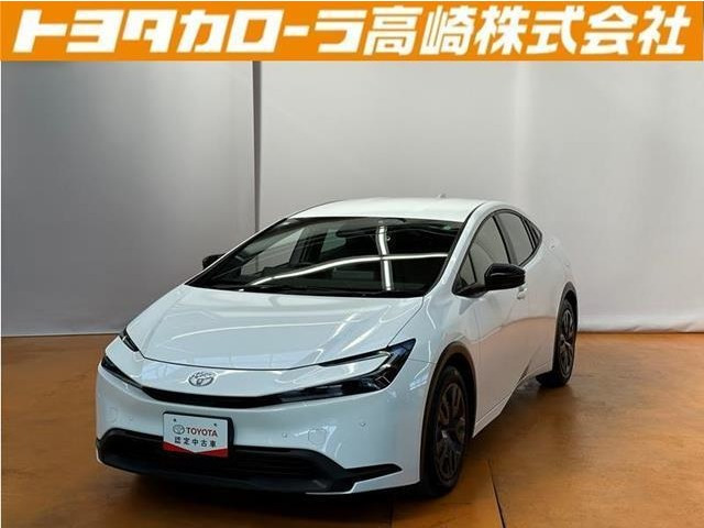 プリウス 1.8 X （6AA-ZVW60）
