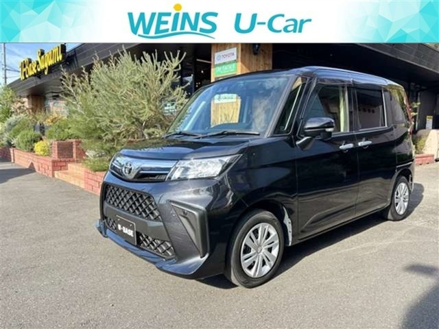 ルーミー 1.0 G （5BA-M900A）