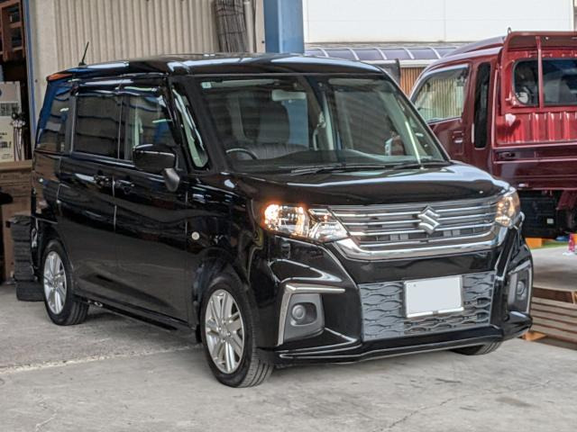 ソリオ 1.2 ハイブリッド(HYBRID) MX 